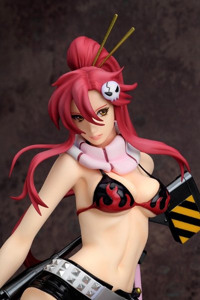 天元突破 天元突破 优子・リットナー Real Image ver.