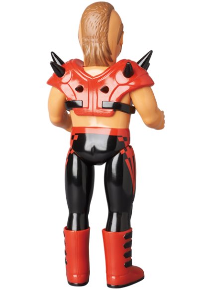 ソフビ・ファイティング系列 WWE アニマル リージョン・オブ・ドゥーム 