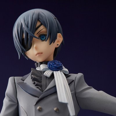  No20 黒執事 Book of Circus シエル・ファントムハイヴ 