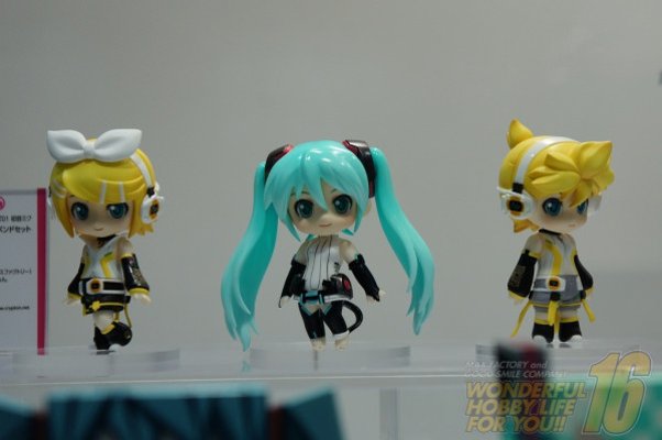 グッスマくじ VOCALOID 镜音リン アペンド 