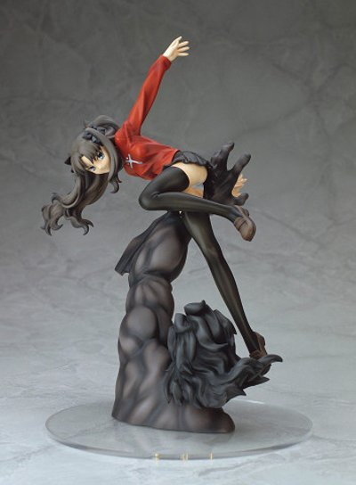 Fate/Stay Night Berserker&远坂 凛
