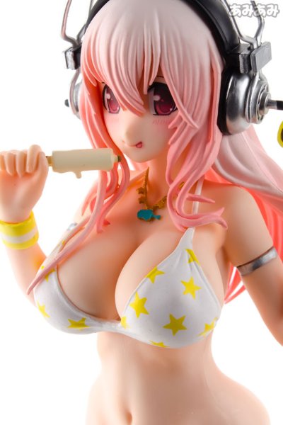 プレミアムプライズ Nitro すーぱーそに子 そに子 サマービーチ 泳装ver. レモン マカロンver. 