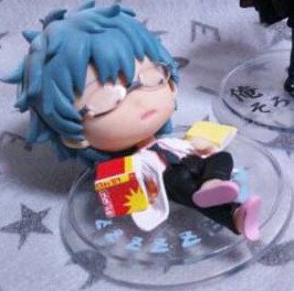 ちびきゅんｷｬﾗ 一番赏 一番赏KyunCharaわーるど 银魂～３年Ｚ组银魂家族みんなが集まる楽しい学校～ 银魂 银八 先生&坂田 银时 Secret 