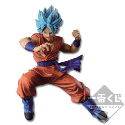一番赏 龙珠～超好敌手（スーパーライバル）列伝～ 龙珠超 孙悟空超サイヤ人ゴッドSS 
