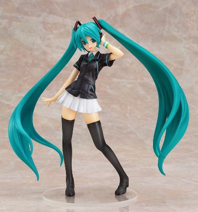 Happyくじ VOCALOID 初音未来 FamilyMart ver.