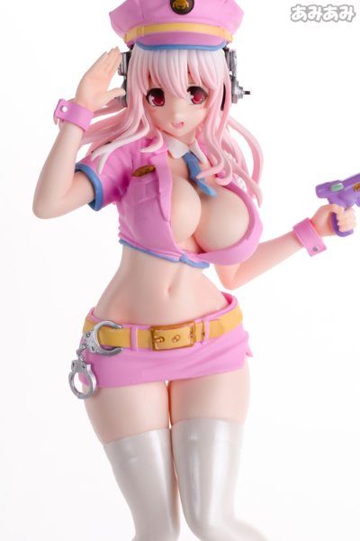 Premium Prize 超级索尼子 索尼子 太空警察