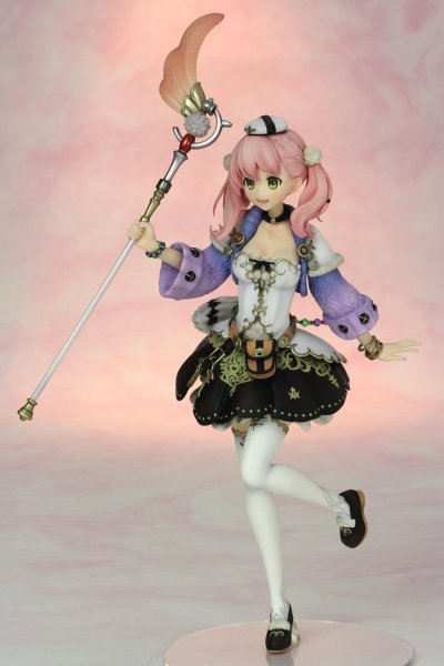 黄昏天空之炼金术士 爱丝卡