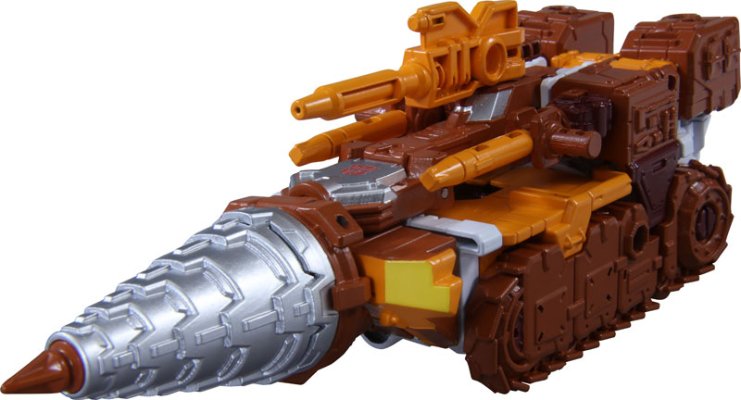 UW-08 变形金刚 コンピューティコン