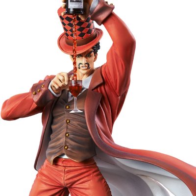 雕像传说 JOJO的奇妙冒险 幻影血脉 威廉·A·齐贝林