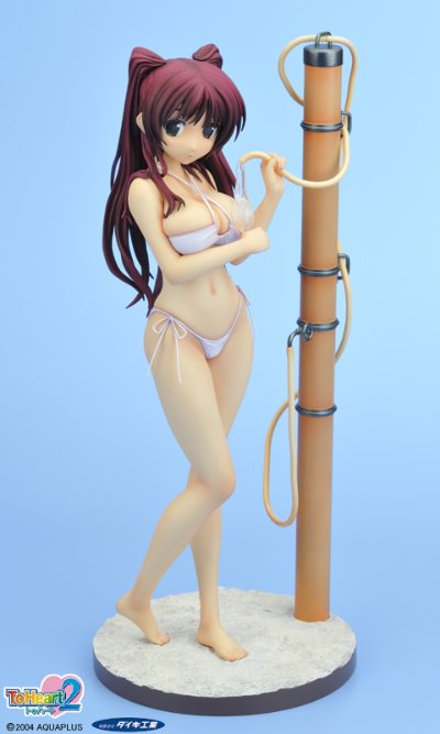 ToHeart2 向坂环 泳装ver. （白色・通常版）