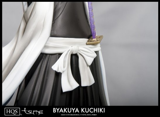 HQS ブリーチ 朽木白哉