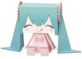 グラフィグ++ VOCALOID 初音未来 LOL 