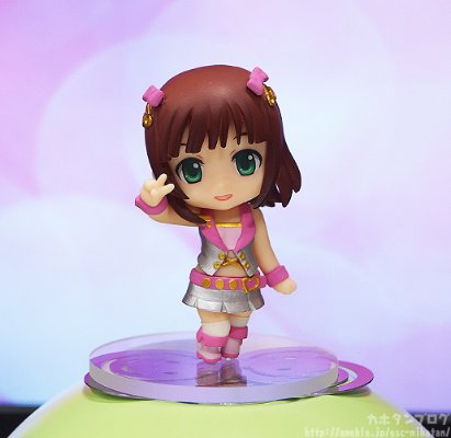 迷你黏土人 偶像大师2 天海春香 百万梦想ver. 