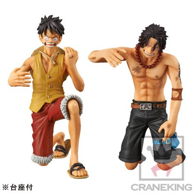 海贼王 “DRAMATIC SHOWCASE” ～5thシーズン～ Vol. 1 海贼王 モンキー･D･ルフィ 