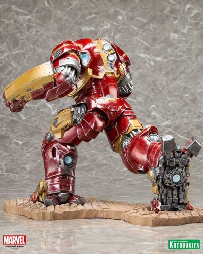 ARTFX+ アベンジャーズ/エイジ・オブ・ウル特朗 ハルクバスター 