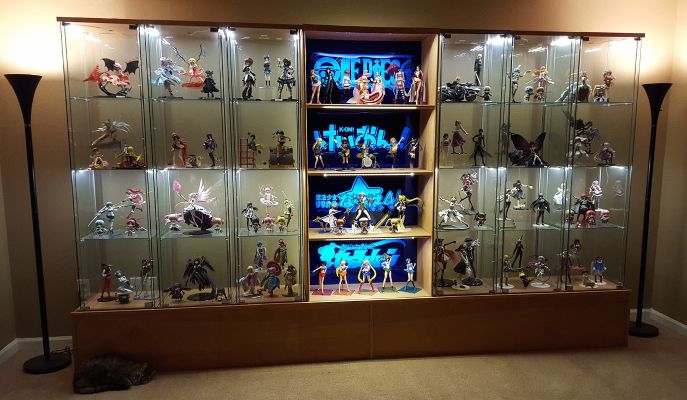 粘土人 #263 高町奈叶 全动作 Exelion模式版 (魔法少女奈叶 电影2)