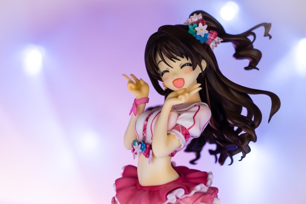 偶像大师 灰姑娘女孩 岛村卯月 New Generation Ver.