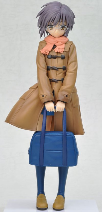 PM 手办 凉宫春日的消失 长门有希