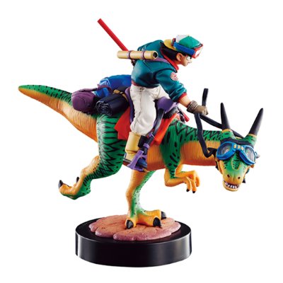 デスクトップリアルマッコイ 1 龙珠改 孙悟空 Repaint Ver. 