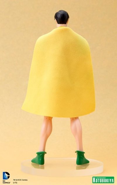ARTFX+ スーパーパワーズ-クラシックス DC Universe 罗宾 