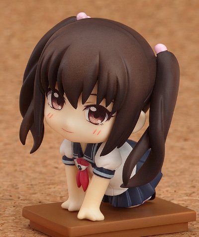迷你黏土人 フォトカノ 早仓舞衣 