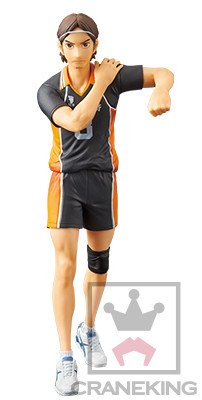 DXF手办 vol.8 排球少年!! 东峰旭 