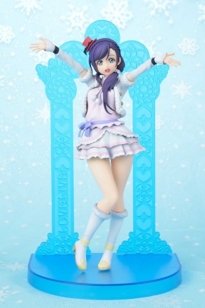 スーパー景品 LoveLive! School idol project 东条希 Snow halation 