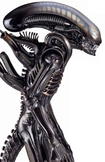 Mega Sofubi Advance  MSA-5 异形