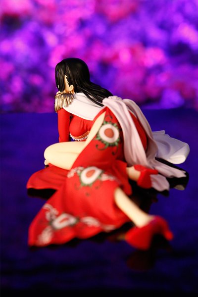 造形师×写真家 海贼王 波雅・汉库克 