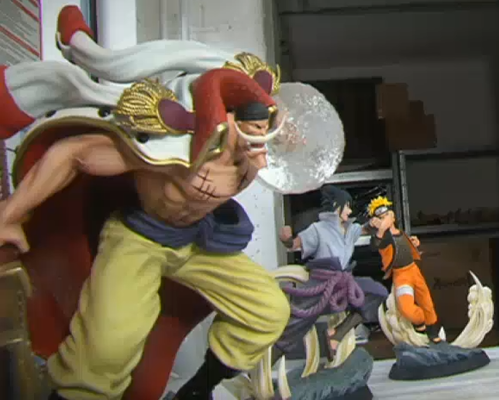 －火影忍者－ 疾风伝ナルティメットストーム4 うずまき火影忍者