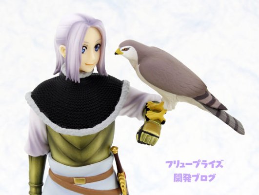 Special Figures 阿丽斯ラーン戦记 阿丽斯ラーン&アズライール 