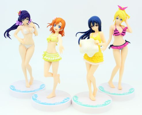 ラブライブ！ School idol project 絢瀬絵里 泳装ver. 