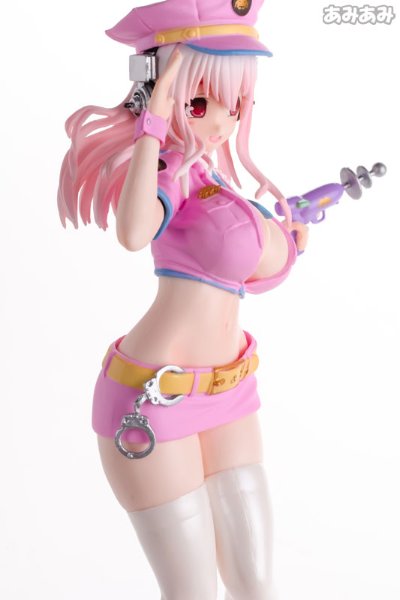 Premium Prize 超级索尼子 索尼子 太空警察