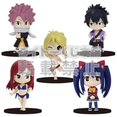 TAITOくじ本舗 妖尾 露西・哈特菲利亚 水着Ver. 