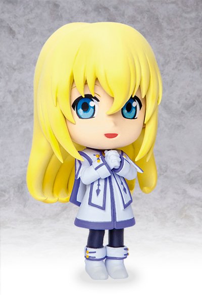 ちびきゅんｷｬﾗ ちびきゅんｷｬﾗ Tales オブ シンフォニアユニゾナント巴克 Tales オブ シンフォニア コレット・ブルーネル ユニゾナント巴克 