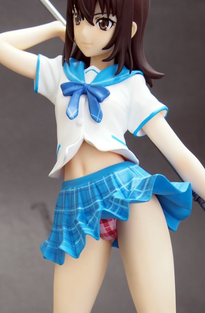 Strike the Blood 姬柊雪菜 限定Ver.