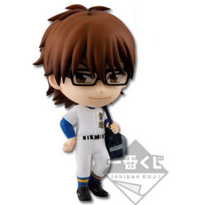 一番赏 ダイヤのA～试合のあとは～！ きゅんｷｬﾗ ダイヤのA 御幸一也 