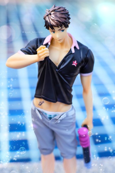 Free! -Eternal Summer- 山崎宗介