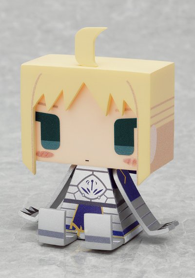 グラフィグ++ フェイト/ゼロ SABER