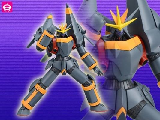 PM 手办 トップをねらえ！ 钢巴斯塔 