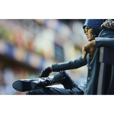 造形师×写真家 海贼王 青雉 