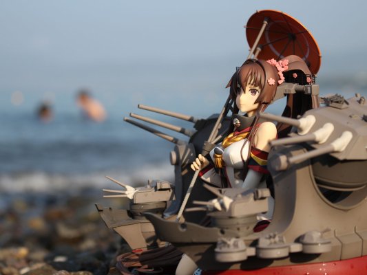 舰队Collection -舰娘- 大和改 重兵装