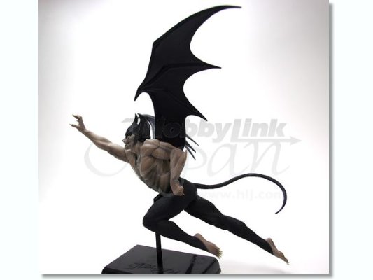 ハイグレードリアル手办 恶魔人 恶魔人 50th Anniversary