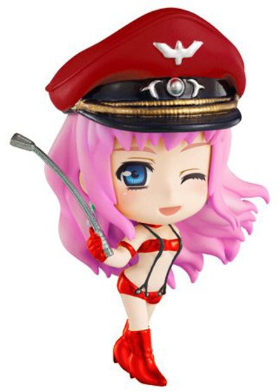 ちびきゅんｷｬﾗ 一番赏 一番赏KyunCharaわーるど まくろす30th Anniversary ふぁ～すとあたっく！ 超时空要塞F 雪莉露・诺姆 巴哈姆特ver. 