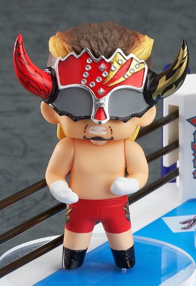 迷你黏土人 新日本プロレスリング 天山広吉 