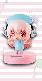 Nitro 超级索尼子 そに子 Chimi ver. Dancing Solar ver. Blue Nurse ver. 