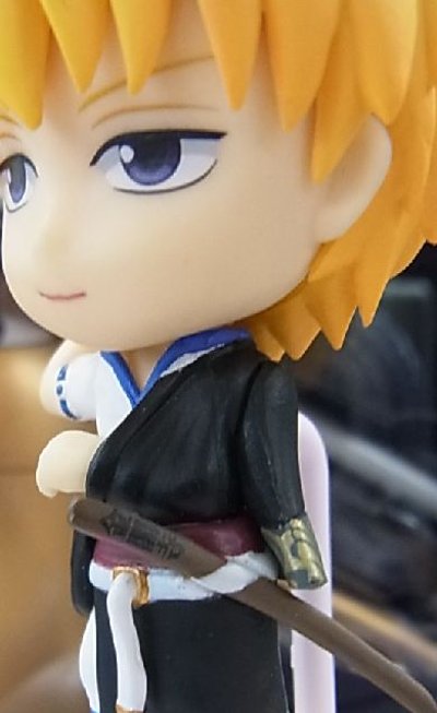 ちびきゅんｷｬﾗ 一番赏 银魂～金／银～ 银魂 坂田金时 Secret 