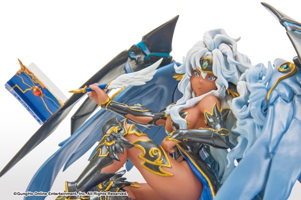 智龙迷城手办系列 Vol.13 智龙迷城 神罚の审理者・梅塔特隆 