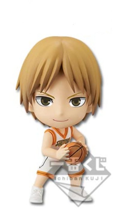 ちびきゅんｷｬﾗ 一番赏 黑子的篮球～洛山＆Other schools～ 黑子的篮球 宫地清志 