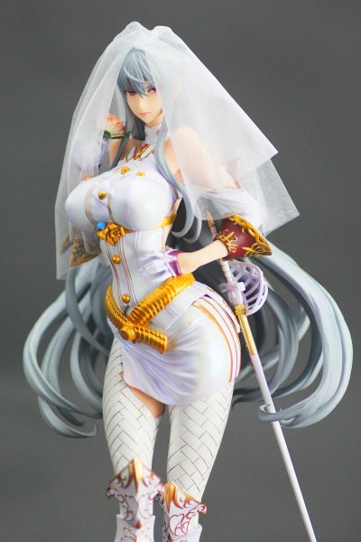 Dwell 战场女武神 Gallian Chronicles 塞露贝利亚 设定灵感颜色